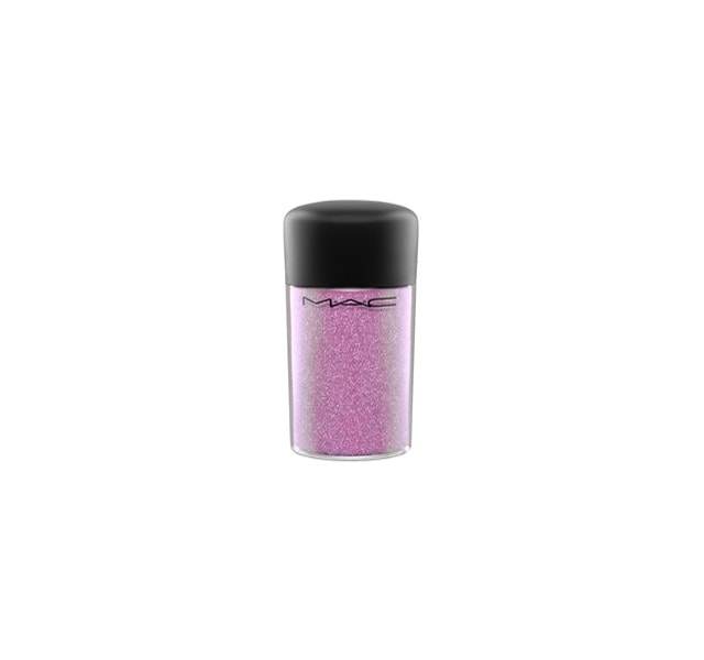 3D Pink Glitter